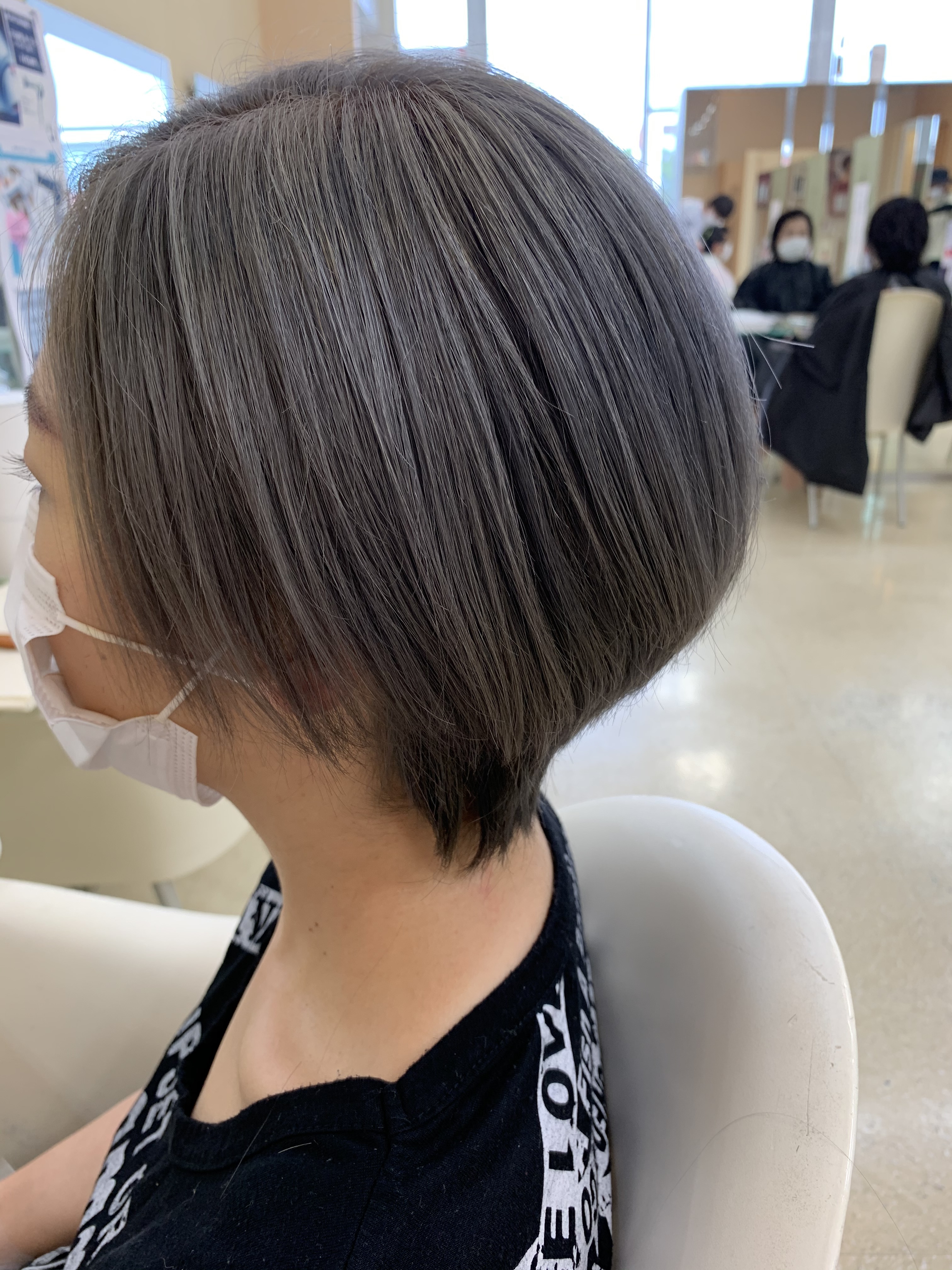 カーキグレージュの魅力 Ryuhair