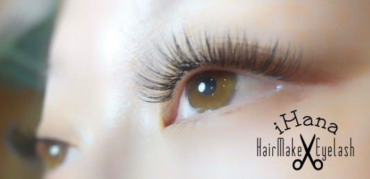 Ihana Eyelash Ihana Hair Eyelash