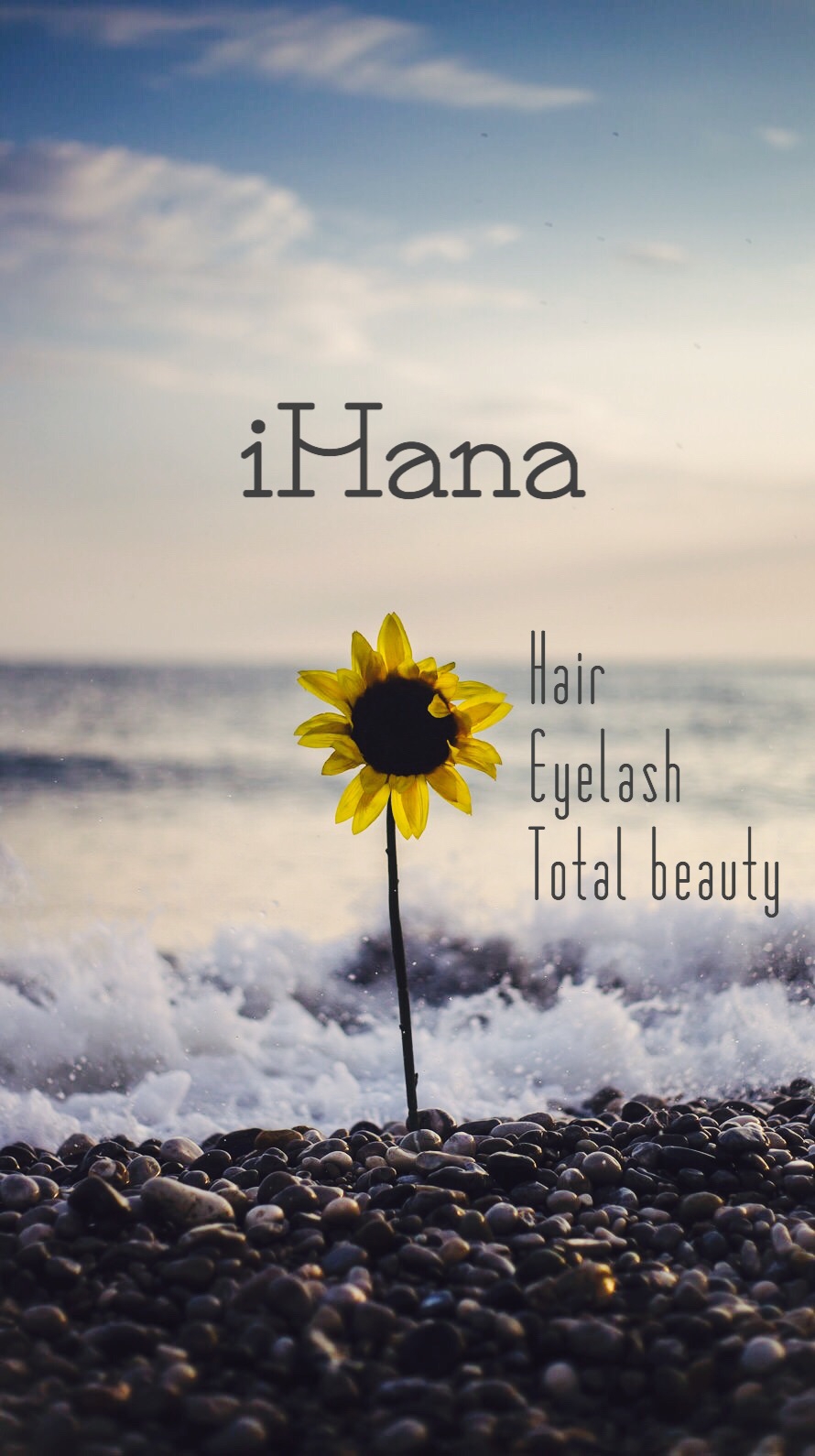 Ihana Hairmake Eyelash