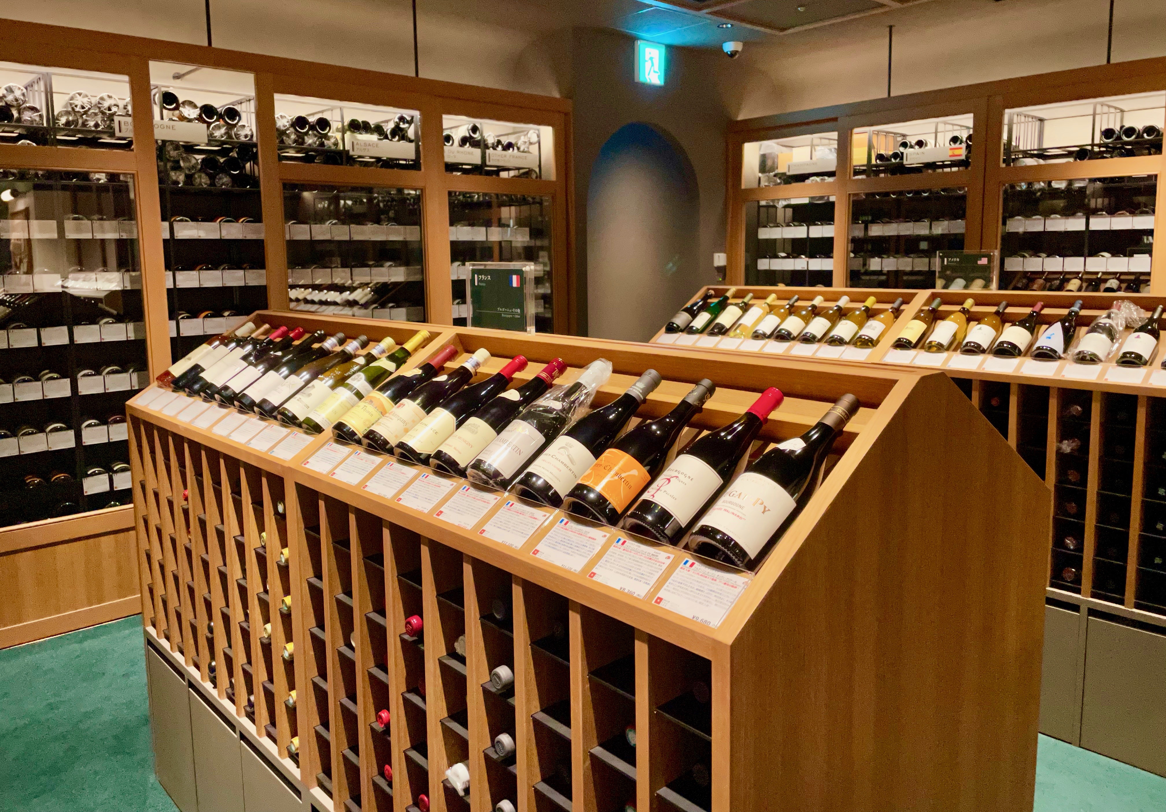 木製バレル型ワインラック THE MADRID