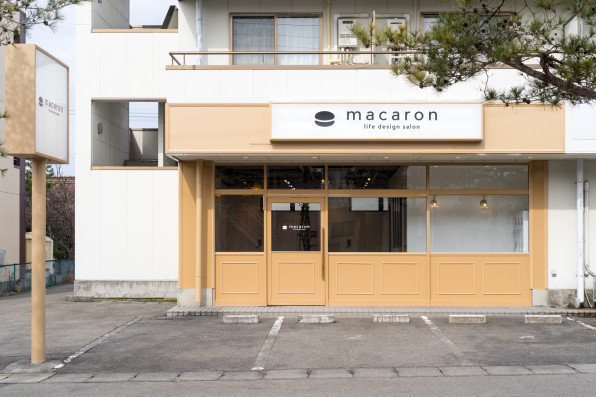 Macaron 会津若松 美容室 店舗内装のデザイン 設計 施工なら 株式会社田島創造所