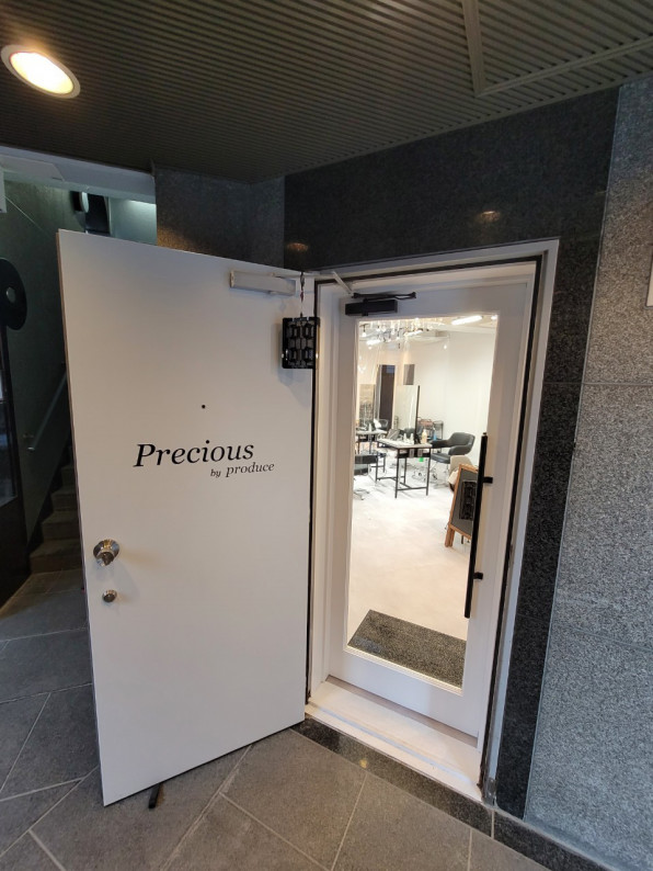 Precious By Produce 町田 美容室 店舗内装のデザイン 設計 施工なら 株式会社田島創造所