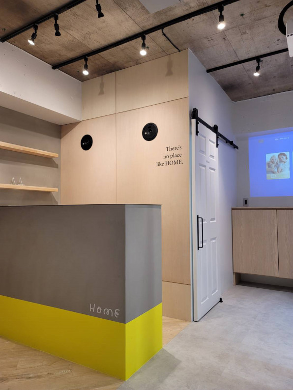 Home 下北沢 美容室 店舗内装のデザイン 設計 施工なら 株式会社田島創造所 Home 下北沢 美容室 店舗内装のデザイン 設計 施工なら 株式会社田島創造所