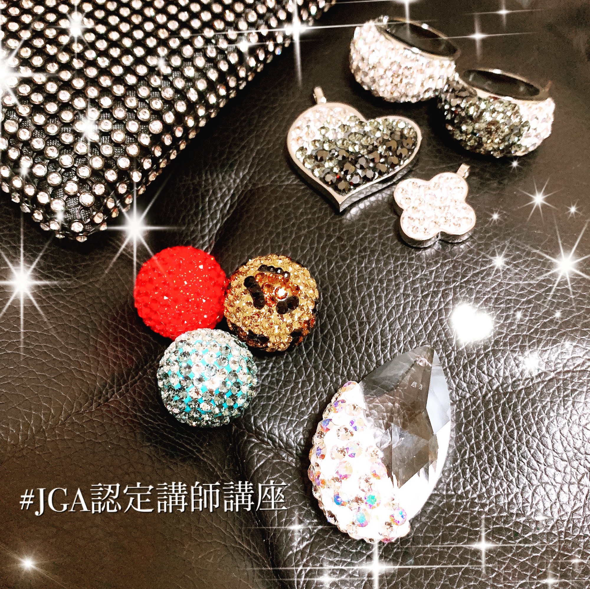 JGA認定講師講座 | Jewelry Shop💎Luna Piena🌝✨