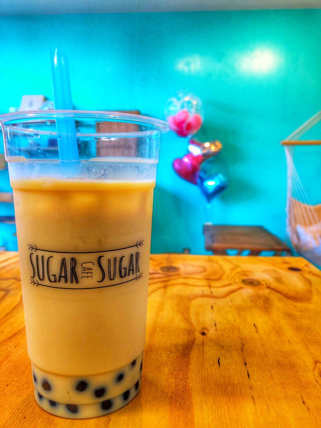 Now on sale!! SUGAR SUGAR cafe