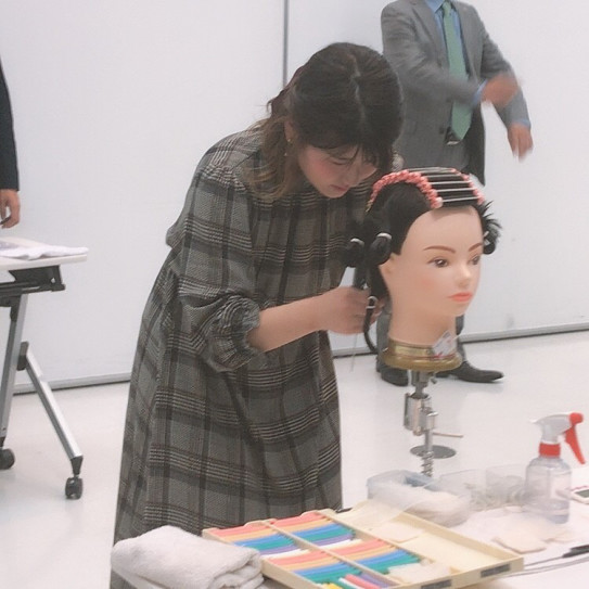 オークボコンクール マロン美容室 S ブログ オークボコンクール マロン美容室 S ブログ