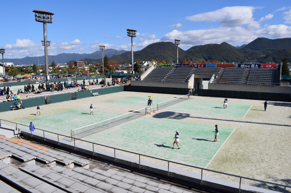 第30回山形地区中学生一年生大会 スポ少山形ソフトテニスクラブ 第30回山形地区中学生一年生大会 スポ少山形ソフトテニスクラブ