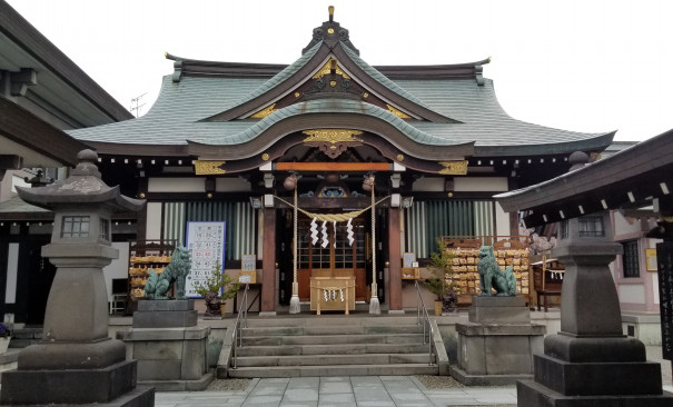 山形 湯殿山神社 戌の日ってなに つれづれつづれ