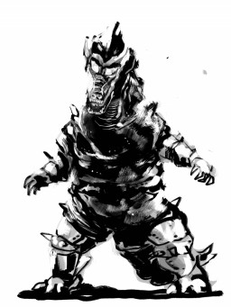 イラスト ページ3 １ページな日々