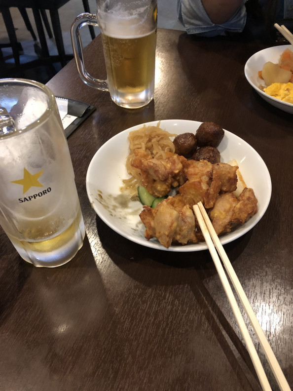 飲み続けーw ゆうやんの日常