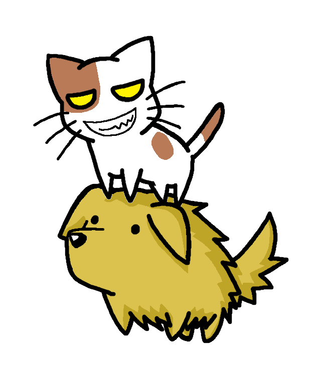 犬 狼 ドット屋のとっど