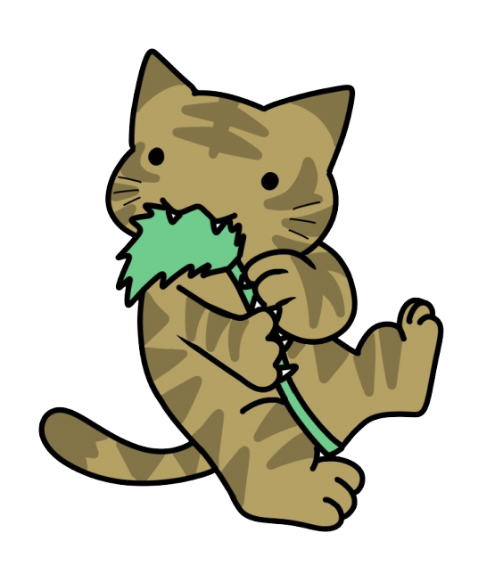 猫 ドット屋のとっど 猫 ドット屋のとっど