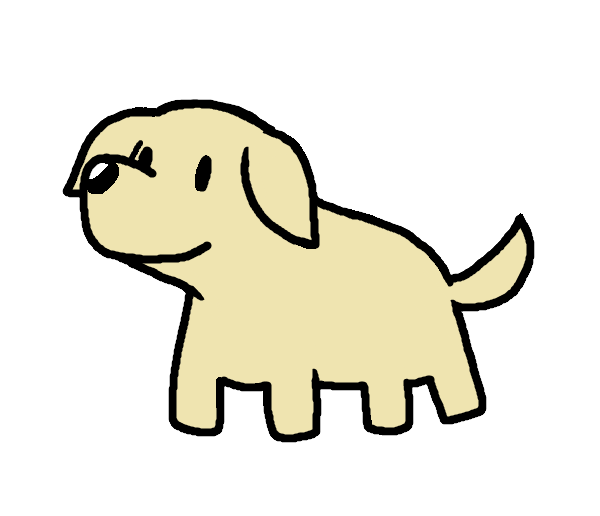 犬 狼 ドット屋のとっど 犬 狼 ドット屋のとっど
