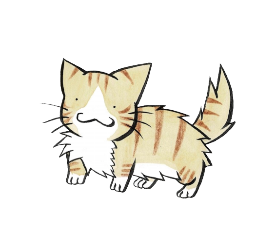 猫 ドット屋のとっど 猫 ドット屋のとっど