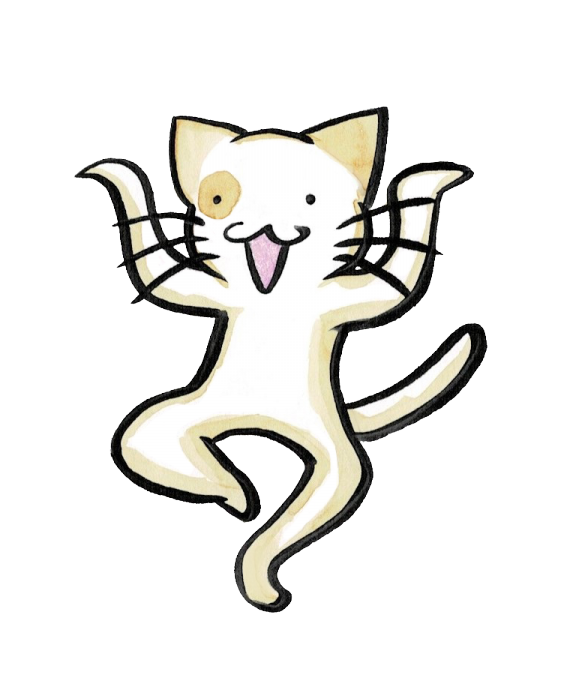 猫 ドット屋のとっど 猫 ドット屋のとっど