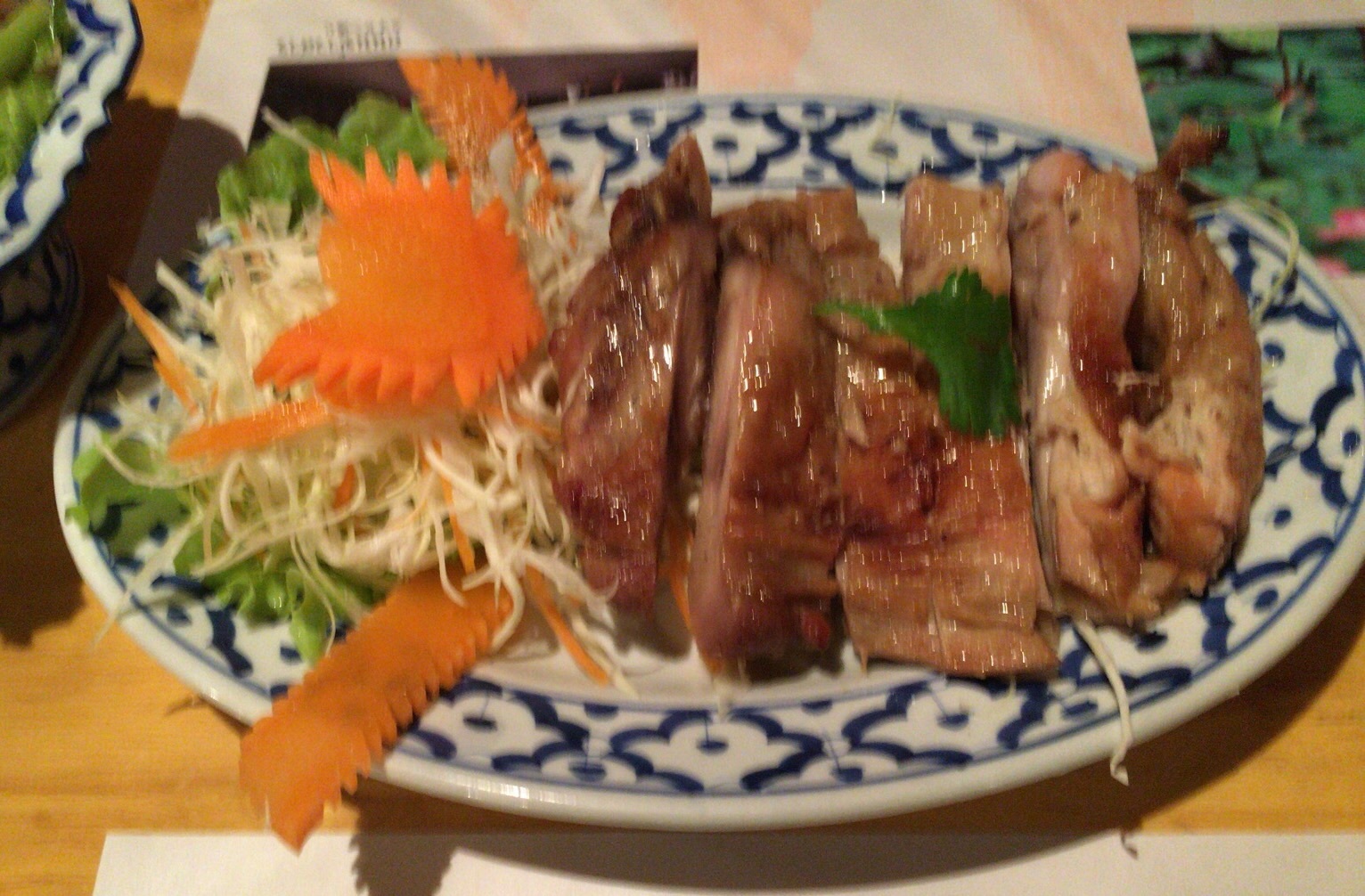 han the world