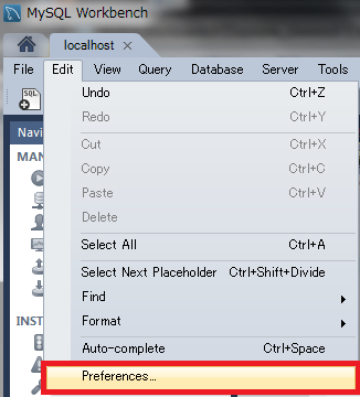 MySQL WorkbenchでUpdate,Deleteができない場合 | Han The World