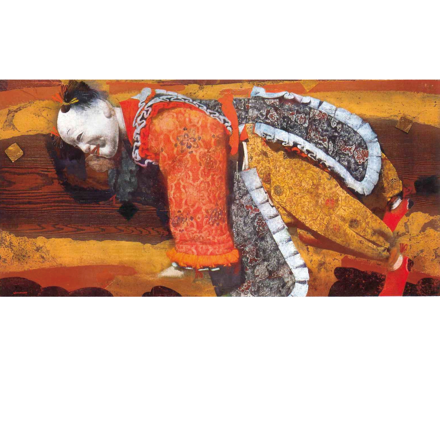 ART | 牧内則雄 Norio Makiuchi（洋画家）