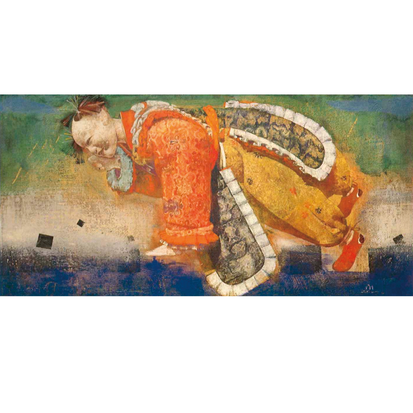 牧内則雄、【娘からくり図】、希少な額装用画集より、状態良好、新品額装付 2025年最新】Yahoo!オークション -牧内則雄の中古品・新品・未