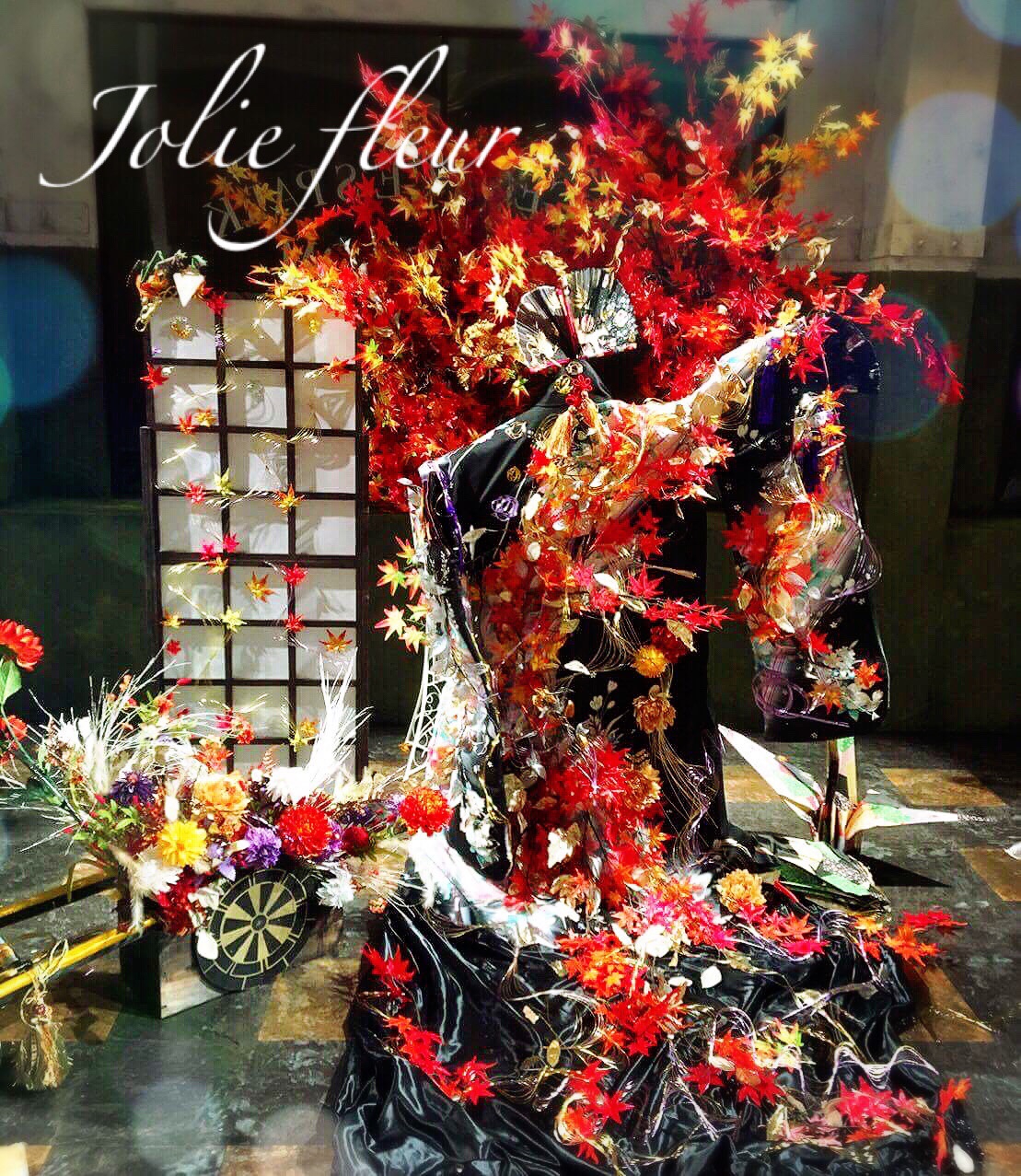 オブジェ | Flowers Salon Jolie fleur 〜ジョリーフルール 〜
