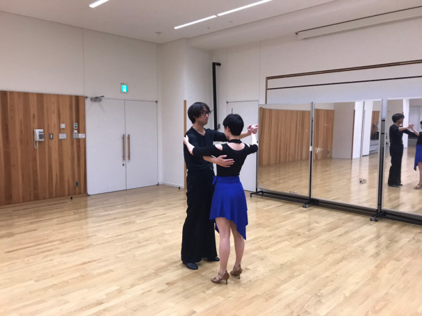 12 ジャイブ練習会 社交ダンスを始めよう 港区のヤングダンスサークル Mcube