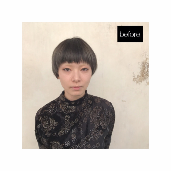 ヘアレボ Vol 3 Hair Revolution