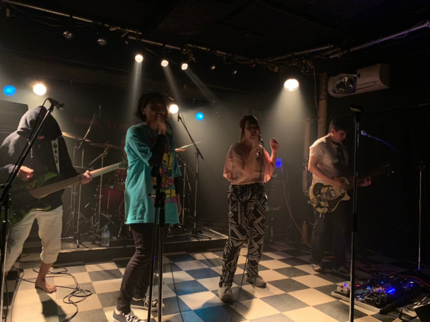 9 29 Susukino810 Cover Night Aloss Band Circle 札幌バンドサークル