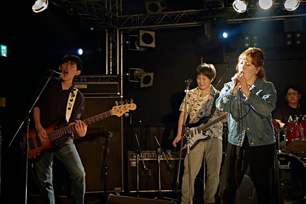 2 22 Like A School Festival Vol 1 Aloss Band Circle 札幌バンドサークル