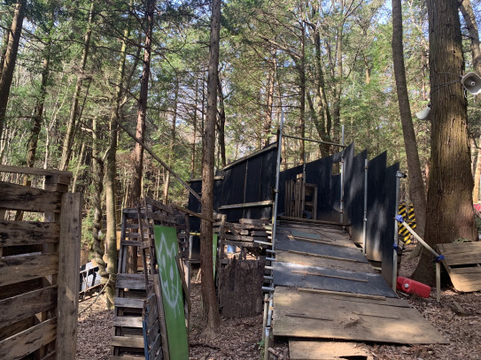 関東サバゲレポ 0321 定例会 In 天狗山サバイバルゲームフィールド Ye Dogs