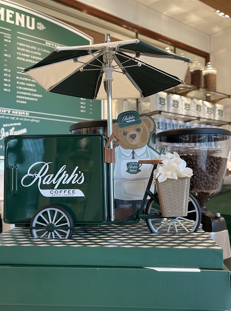 Ralph's Coffee@マリーナベイサンズ | モンスーンに吹かれて