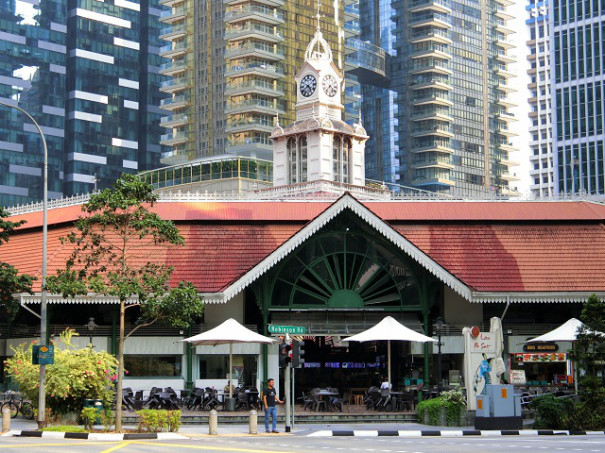 昔は海辺のランドマークだったテロック アヤー マーケット モンスーンに吹かれて Living In Singapore 昔は海辺のランドマークだったテロック アヤー マーケット モンスーンに吹かれて Living In Singapore