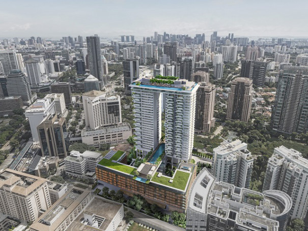 マリーナベイサンズの4番目のタワーいよいよ着工か モンスーンに吹かれて Living In Singapore マリーナベイサンズの4番目のタワーいよいよ着工か モンスーンに吹かれて Living In Singapore