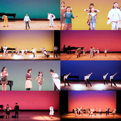 調布市民文化祭 演劇祭に参加しました ぷちぷち