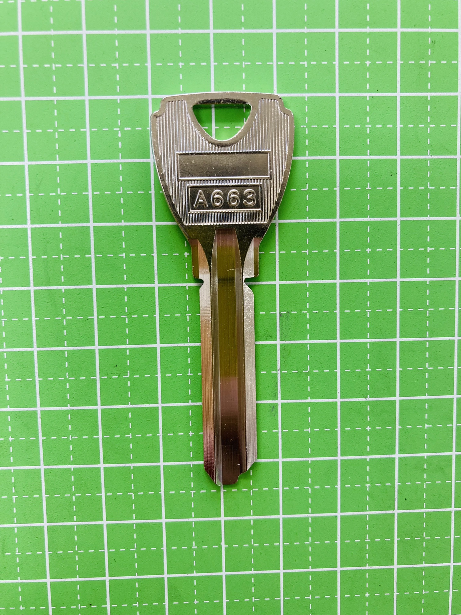 A663 合鍵作成 1本660円 | 栃木-とちぎ-の鍵屋 タウンロック 鍵開け