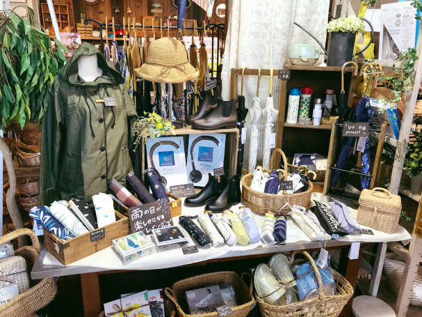 傘の季節です Living Space Livable 傘の季節です Living Space Livable