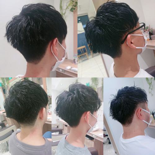 刈り上げの高さ 美容室 Ash 下丸子店 ブログ 刈り上げの高さ 美容室 Ash 下丸子店 ブログ