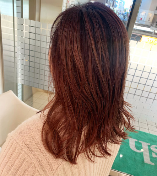 立川 美容室 Ash イルミナカラー ブロッサム 美容室 Ash 立川店 ブログ