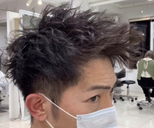 黒髮メンズ必見 スタイリング方法とスタイリング剤による イメージの変化 美容室 Ash 吉祥寺店 ブログ 黒髮メンズ必見 スタイリング方法とスタイリング剤による イメージの変化 美容室 Ash 吉祥寺店 ブログ