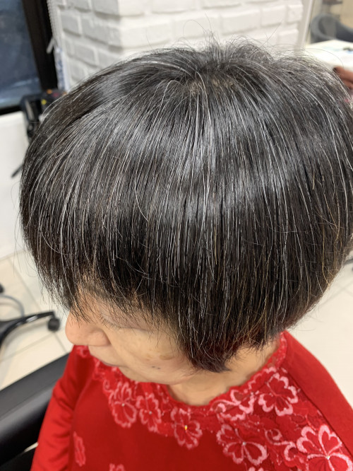 白髪を活かす 白髪染めをしないヘアカラー 美容室 Ash 吉祥寺店 ブログ 白髪を活かす 白髪染めをしないヘアカラー 美容室 Ash 吉祥寺店 ブログ