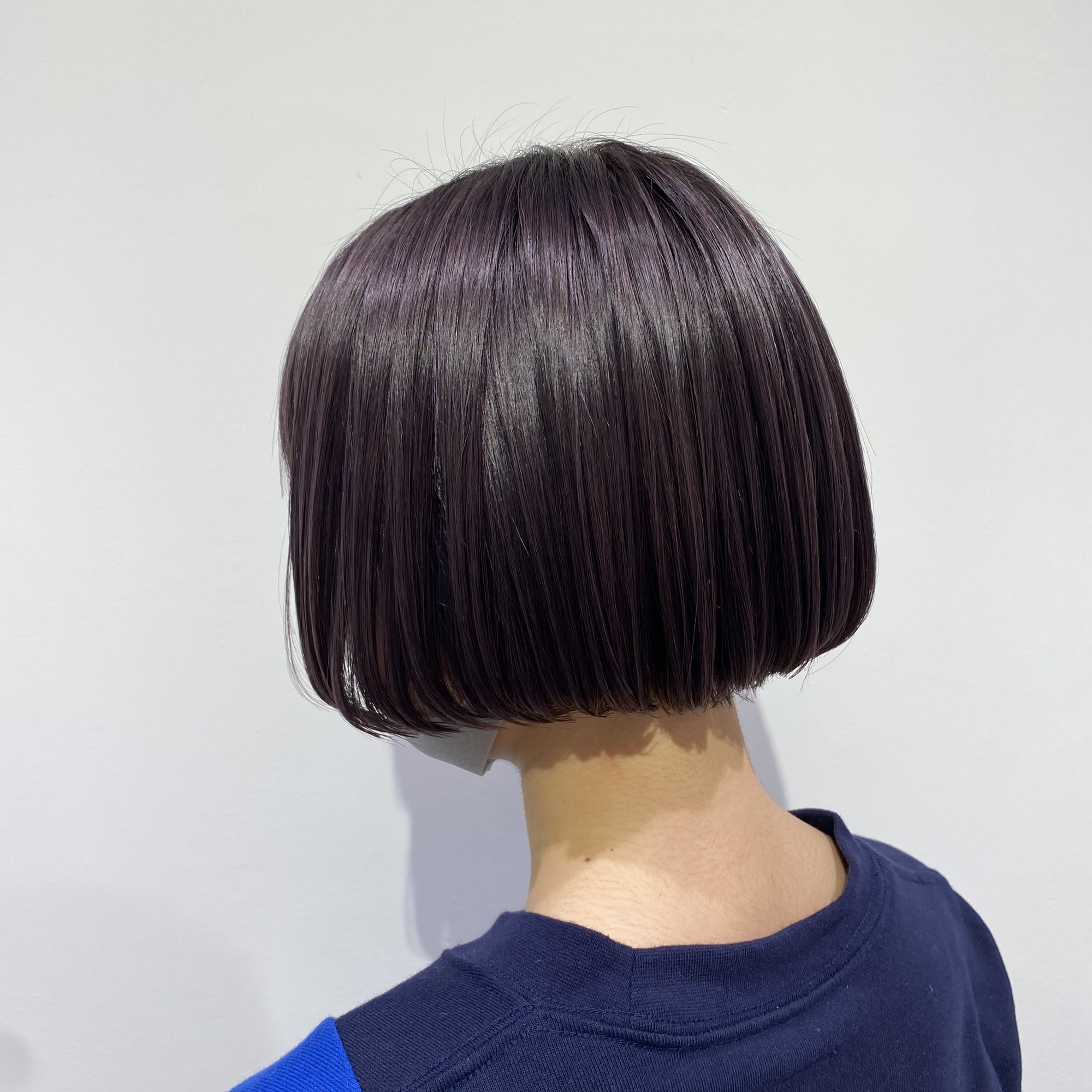 結べる？結べない？ボブ編 ︎ 美容室 Ash 吉祥寺店 ブログ