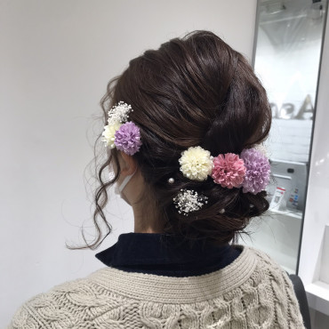 ヘアスタイル紹介 ページ4 美容室 Ash 吉祥寺店 ブログ