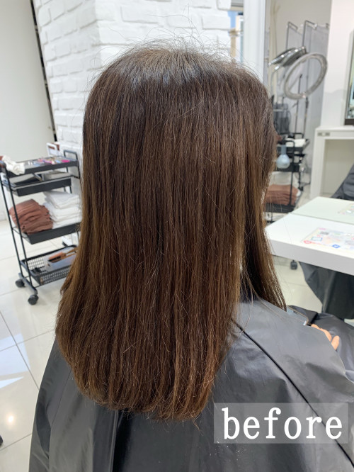 劇的ビフォーアフター 素敵にイメチェン 美容室 Ash 吉祥寺店 ブログ