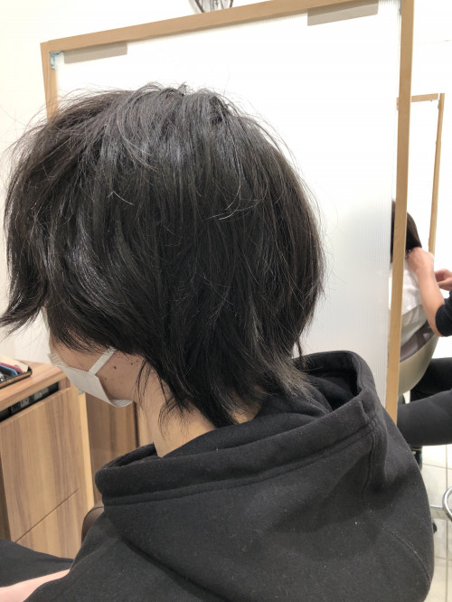 カットだけでイケてるメンズに メンズカット 美容室 Ash 豊田店 ブログ