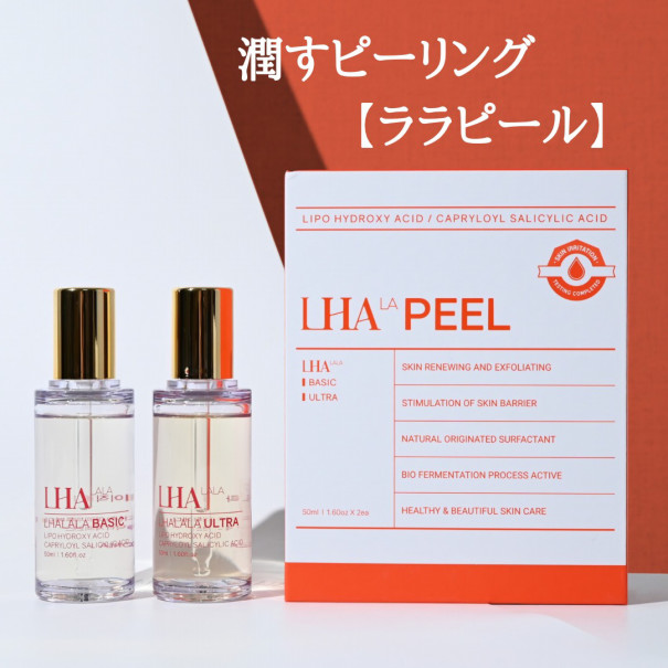 LHALALA PEEL 【ララピール】 | ～Bow～（バウ）