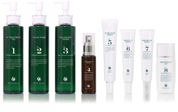 DOC skincare（ドックスキンケア）　DOCスキンケア No.8UV DOC skincare（ドックスキンケア） DOCスキンケア No.8UV DOC