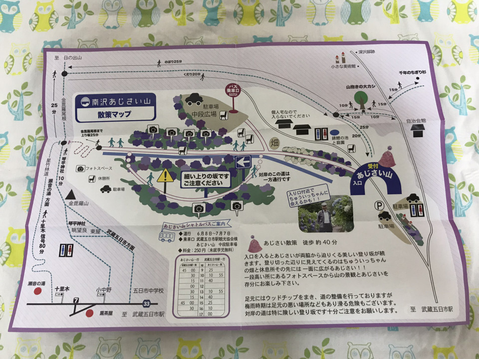 qに あじさいに 温泉に 都心から電車で約1時間のあきる野市で遊ぼう 東京発 滝日和