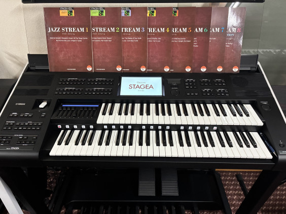 小倉南区のピアノ＆エレクトーン STAGEA 03 大矢 由佳子音楽教室