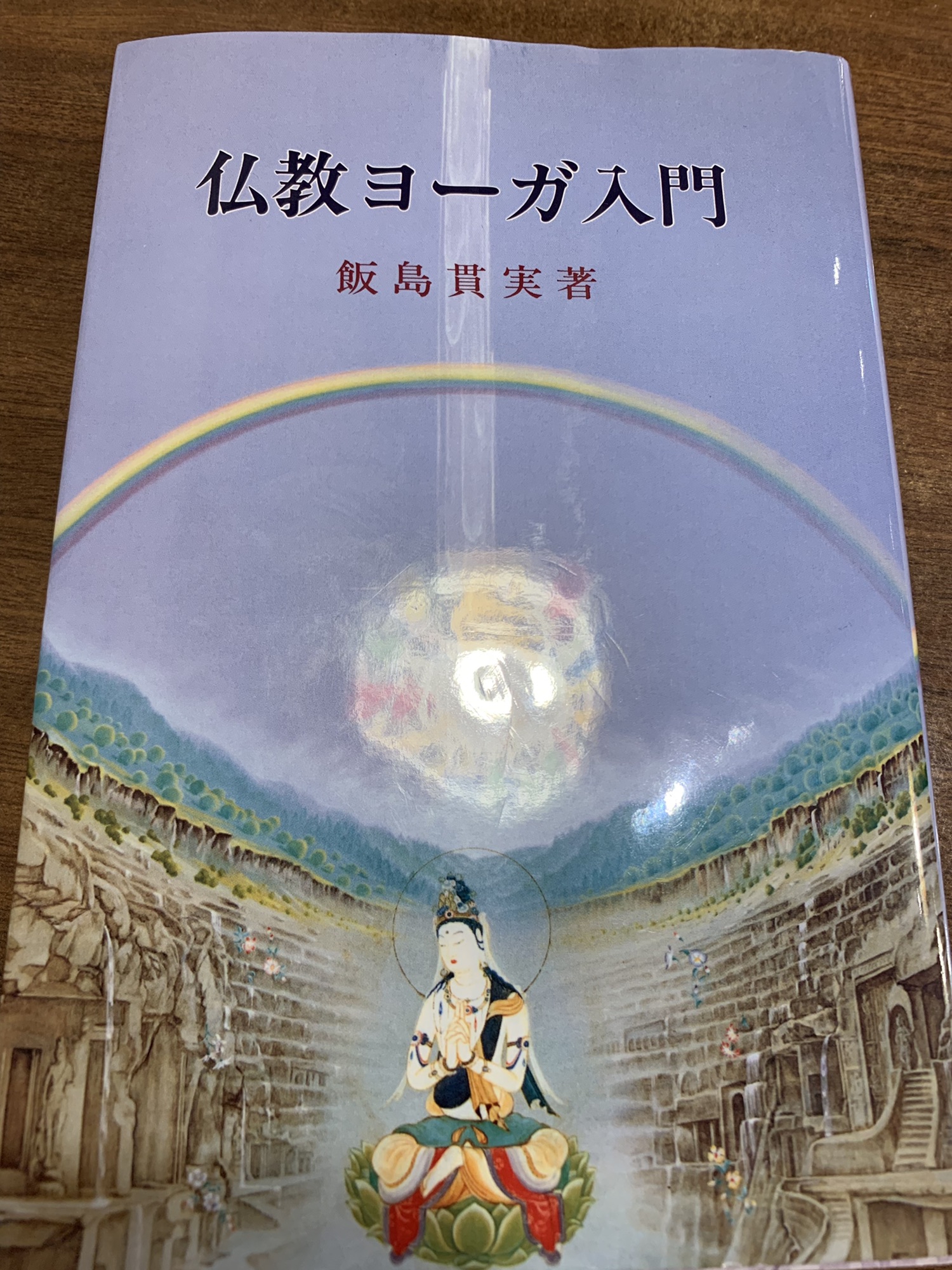 9冊目 仏教ヨーガ入門 | 松浦信孝の読書帳