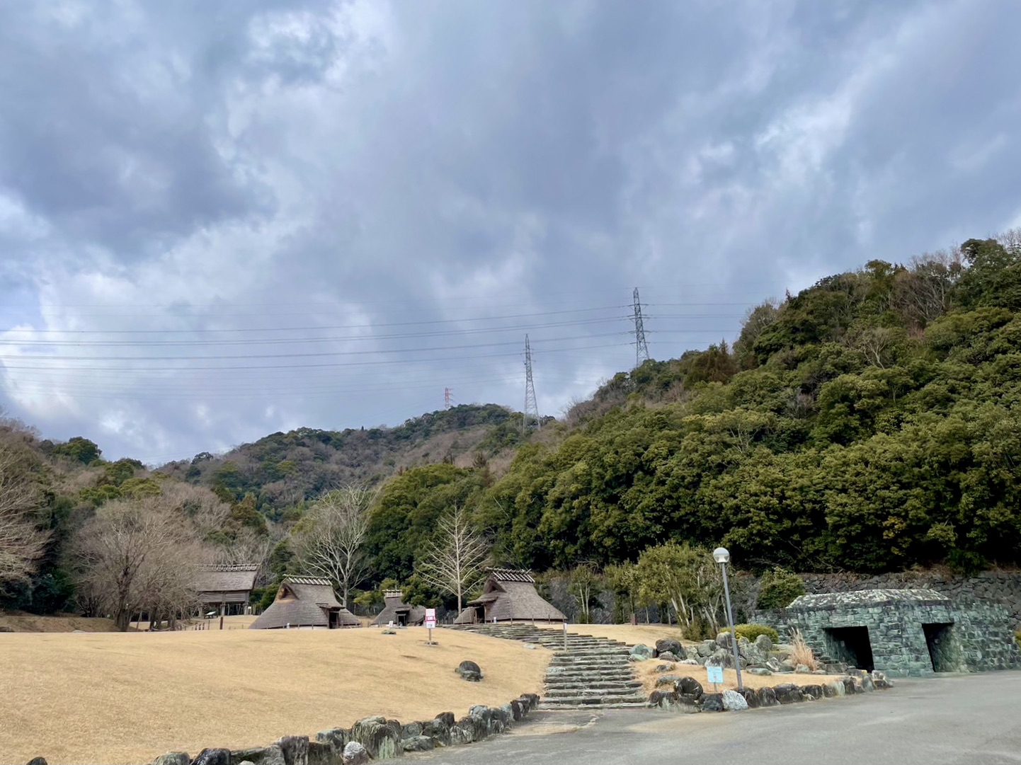 補助犬とくしま お散歩スポット 🐕阿波史跡公園🐕 | NPO法人 補助犬 