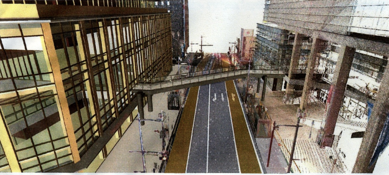 水戸市の中心市街地活性化策について 須和間の夕日